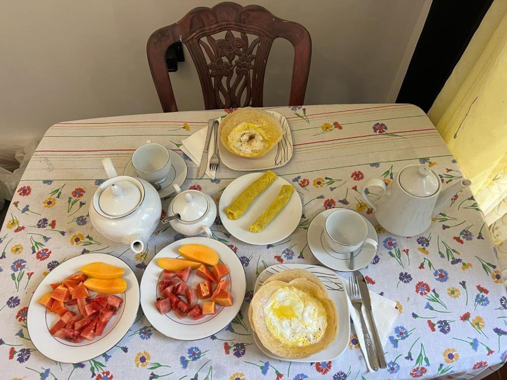Sapumal Palace Ella Zewnętrze zdjęcie