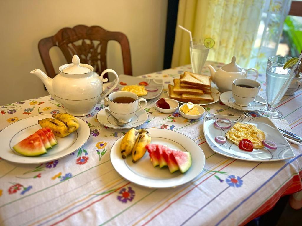 Sapumal Palace Ella Zewnętrze zdjęcie